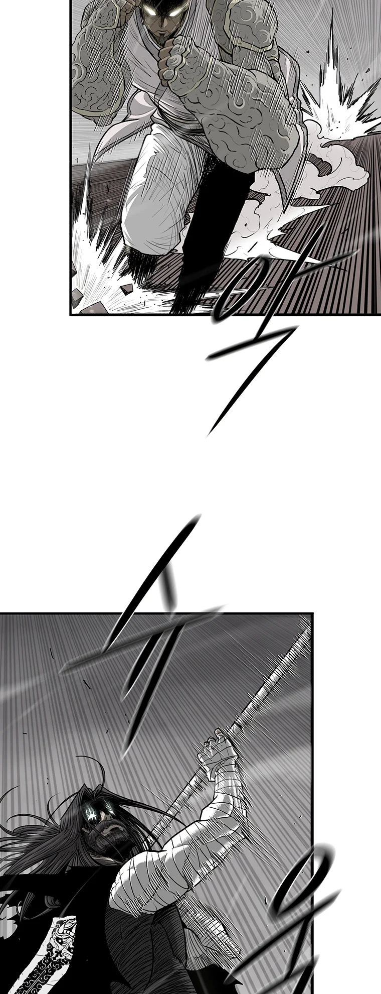 Read The Legend of the Northern Blade EN Manga Online