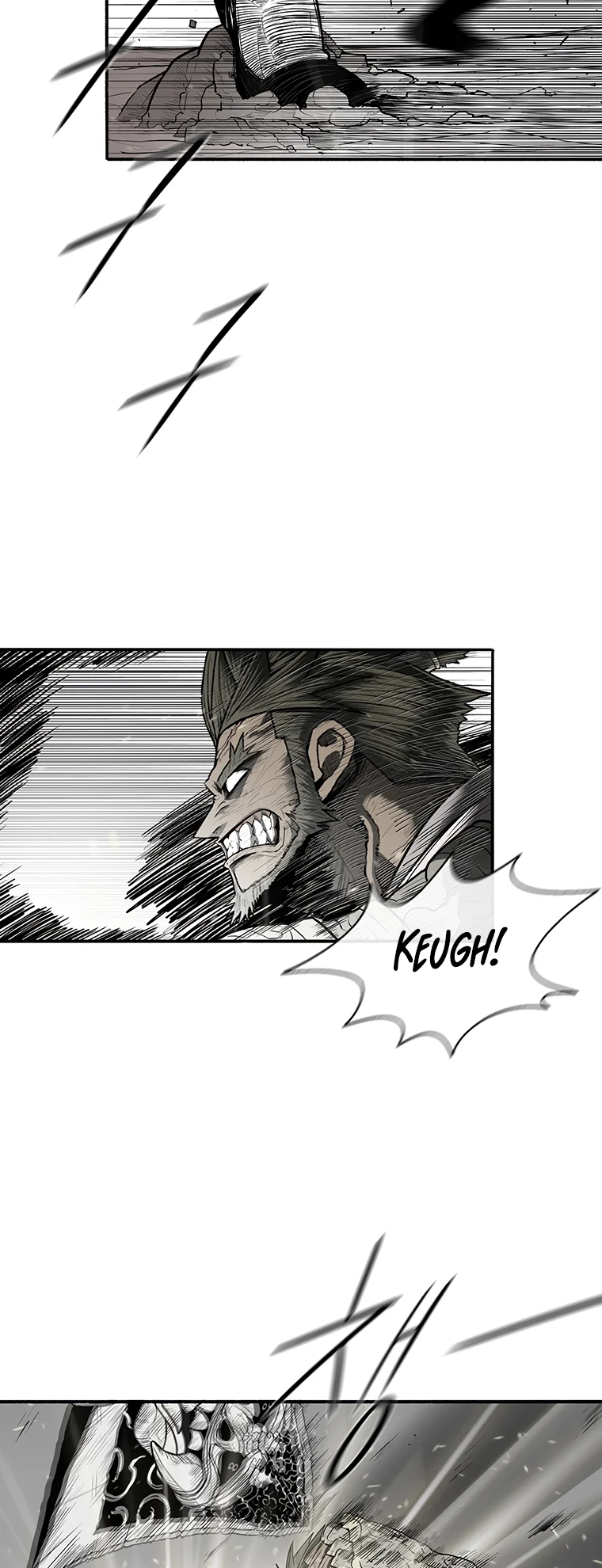 Read The Legend of the Northern Blade EN Manga Online