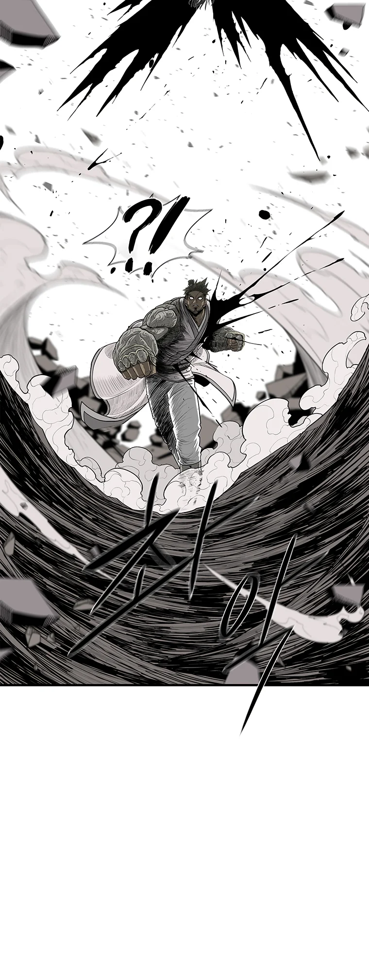 Read The Legend of the Northern Blade EN Manga Online