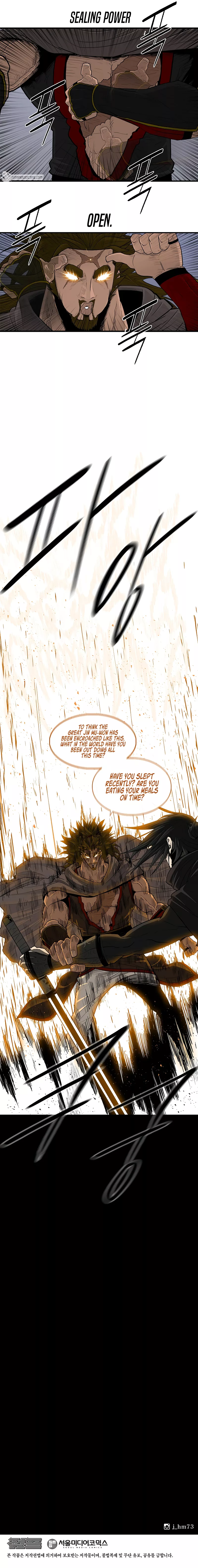 Read The Legend of the Northern Blade EN Manga Online