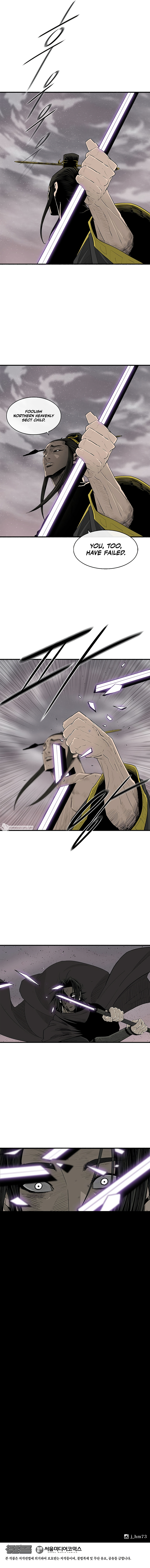 Read The Legend of the Northern Blade EN Manga Online