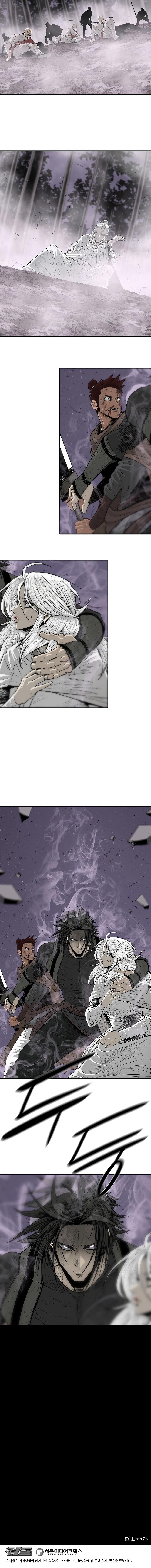 Read The Legend of the Northern Blade EN Manga Online