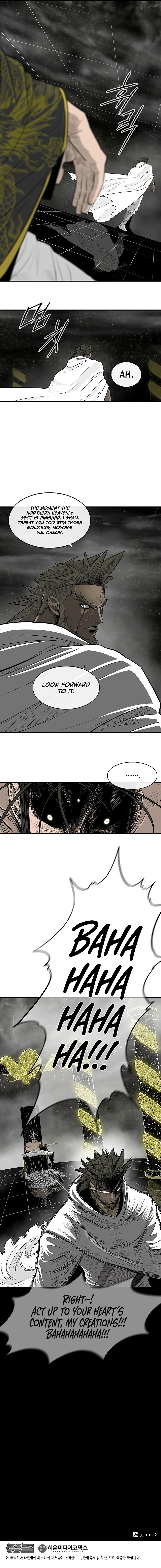 Read The Legend of the Northern Blade EN Manga Online