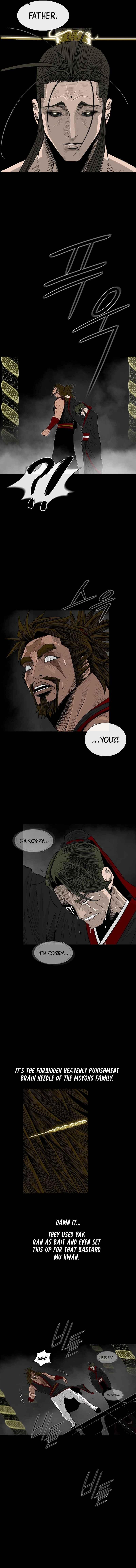 Read The Legend of the Northern Blade EN Manga Online