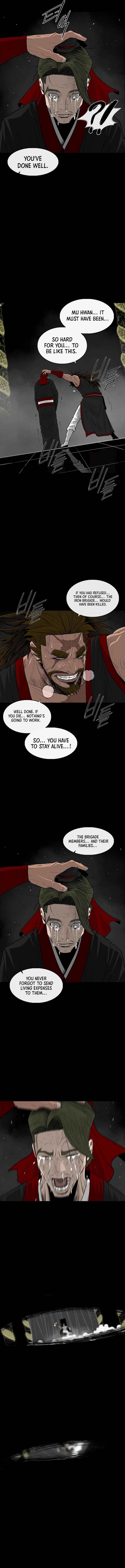 Read The Legend of the Northern Blade EN Manga Online