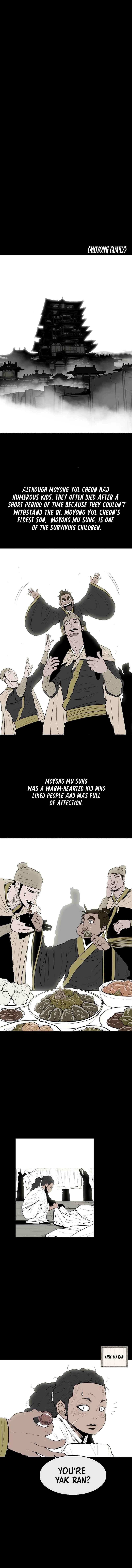 Read The Legend of the Northern Blade EN Manga Online