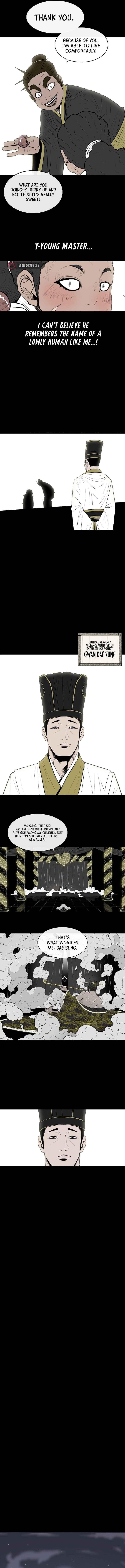 Read The Legend of the Northern Blade EN Manga Online