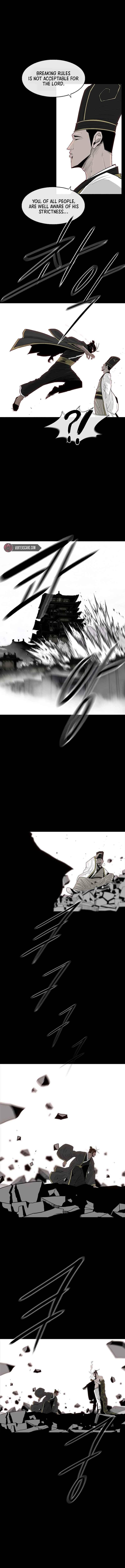 Read The Legend of the Northern Blade EN Manga Online