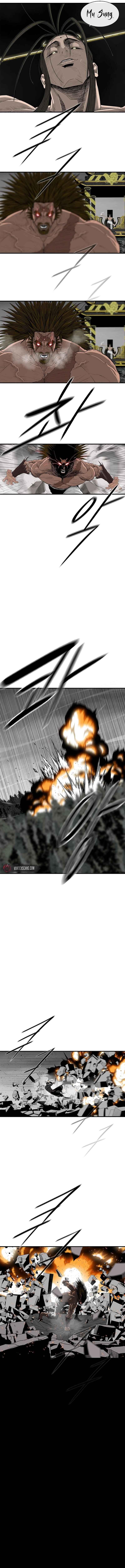 Read The Legend of the Northern Blade EN Manga Online