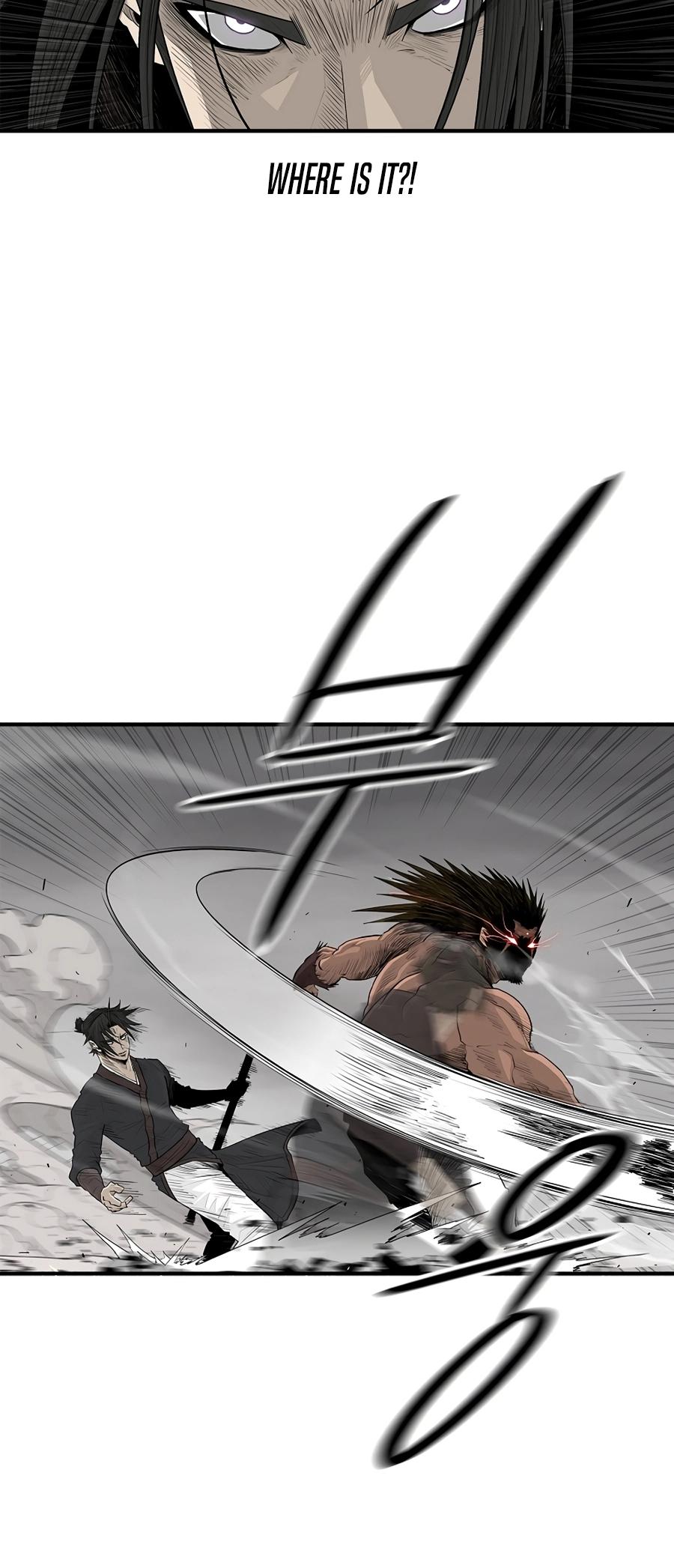 Read The Legend of the Northern Blade EN Manga Online