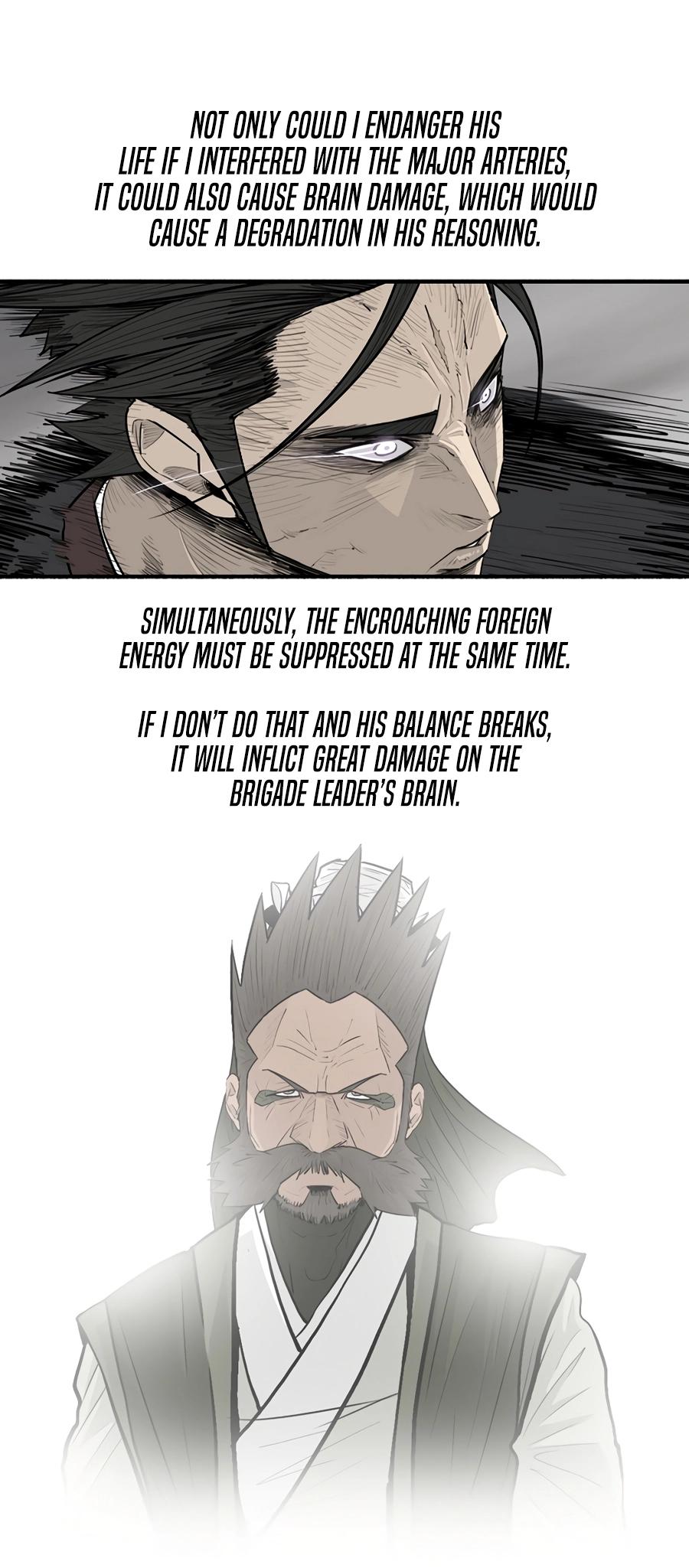 Read The Legend of the Northern Blade EN Manga Online