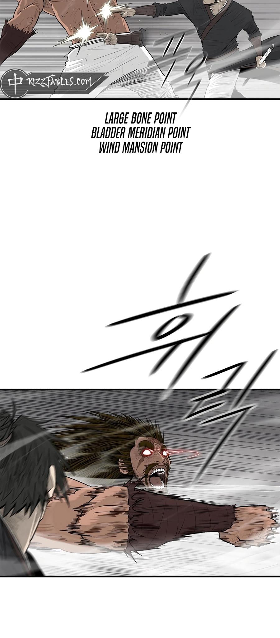 Read The Legend of the Northern Blade EN Manga Online