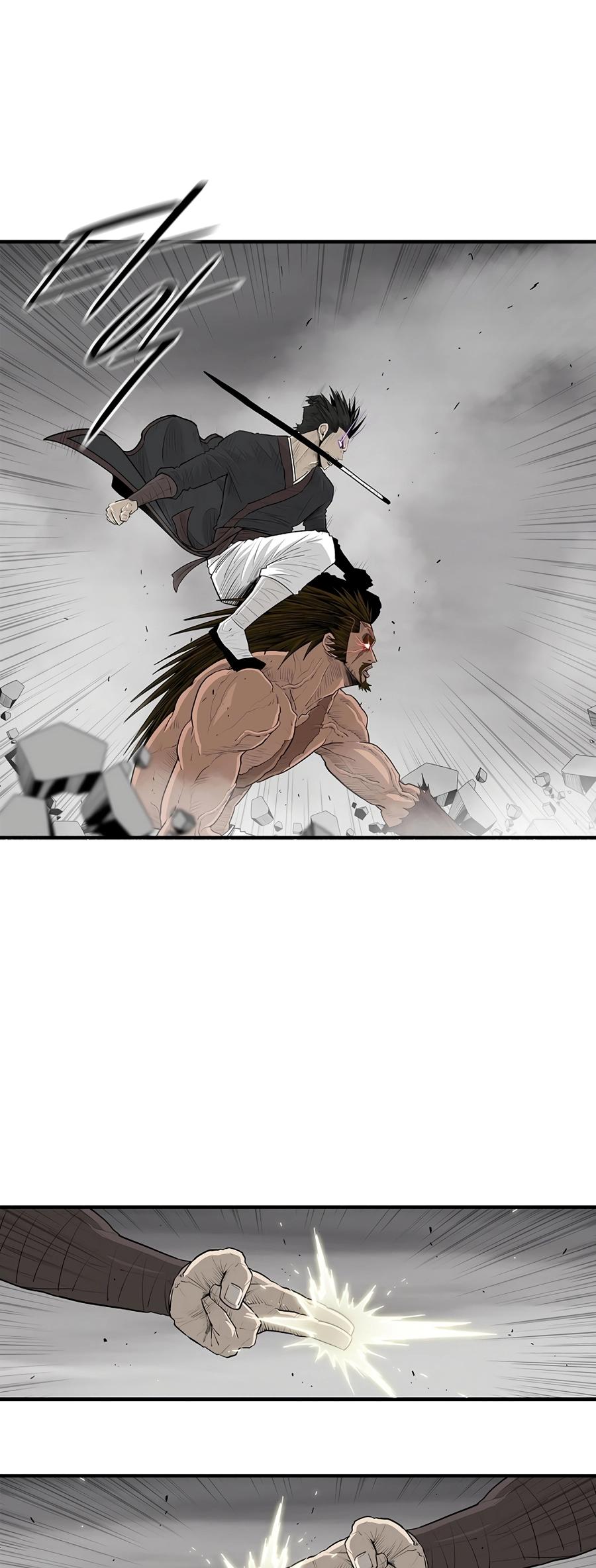 Read The Legend of the Northern Blade EN Manga Online