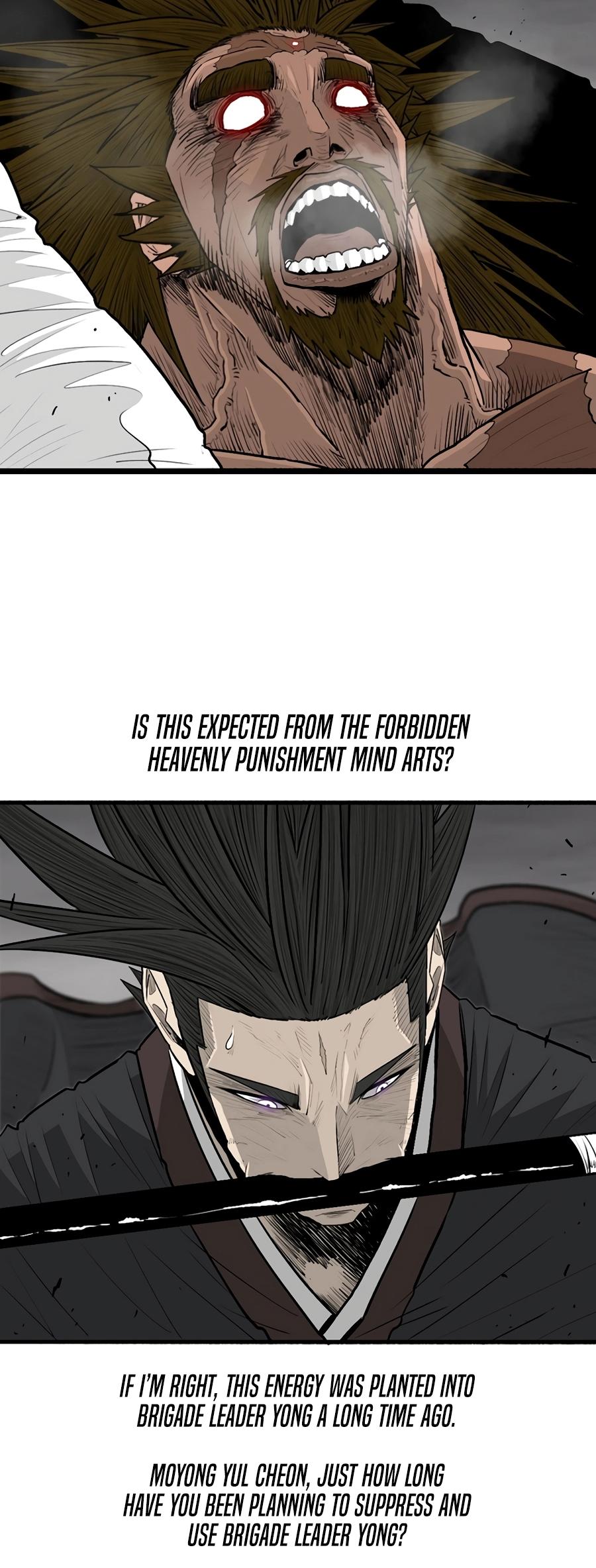 Read The Legend of the Northern Blade EN Manga Online