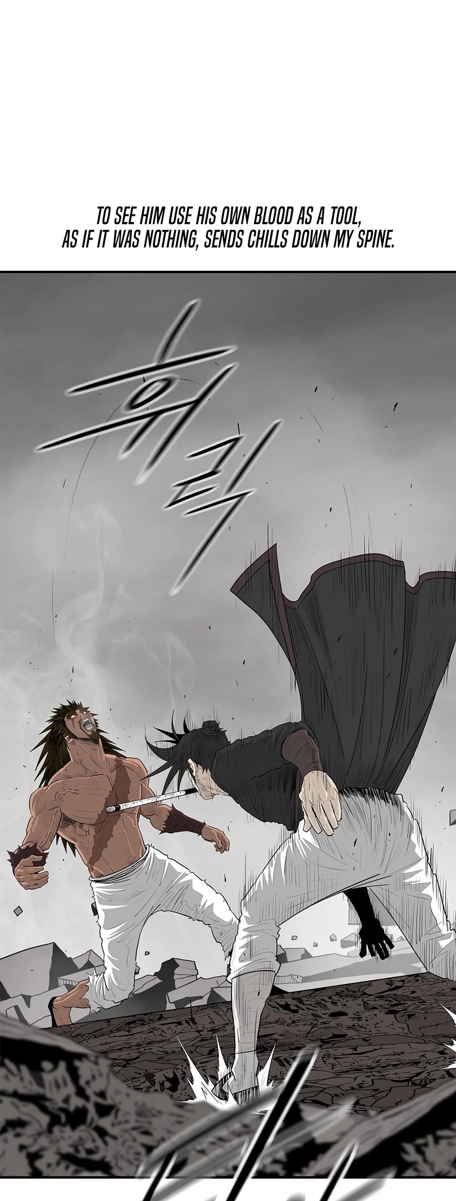 Read The Legend of the Northern Blade EN Manga Online