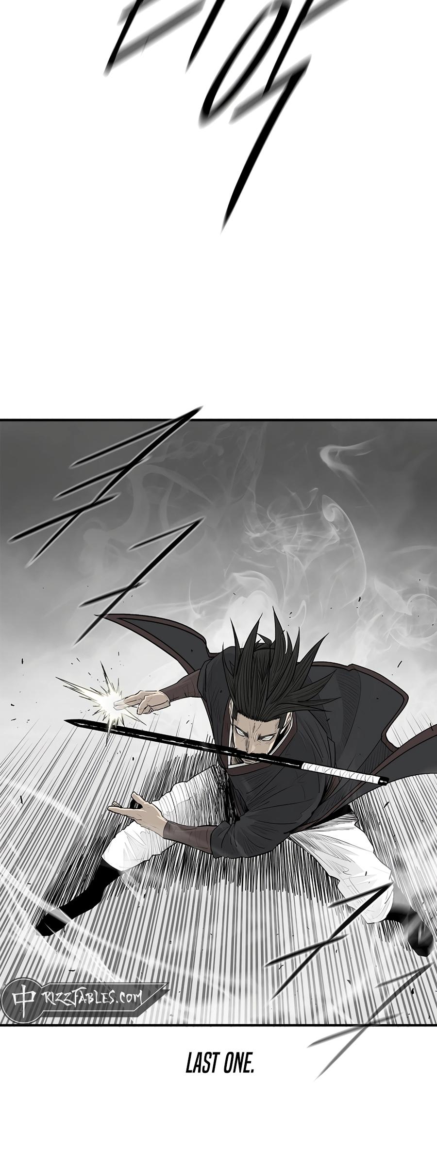 Read The Legend of the Northern Blade EN Manga Online