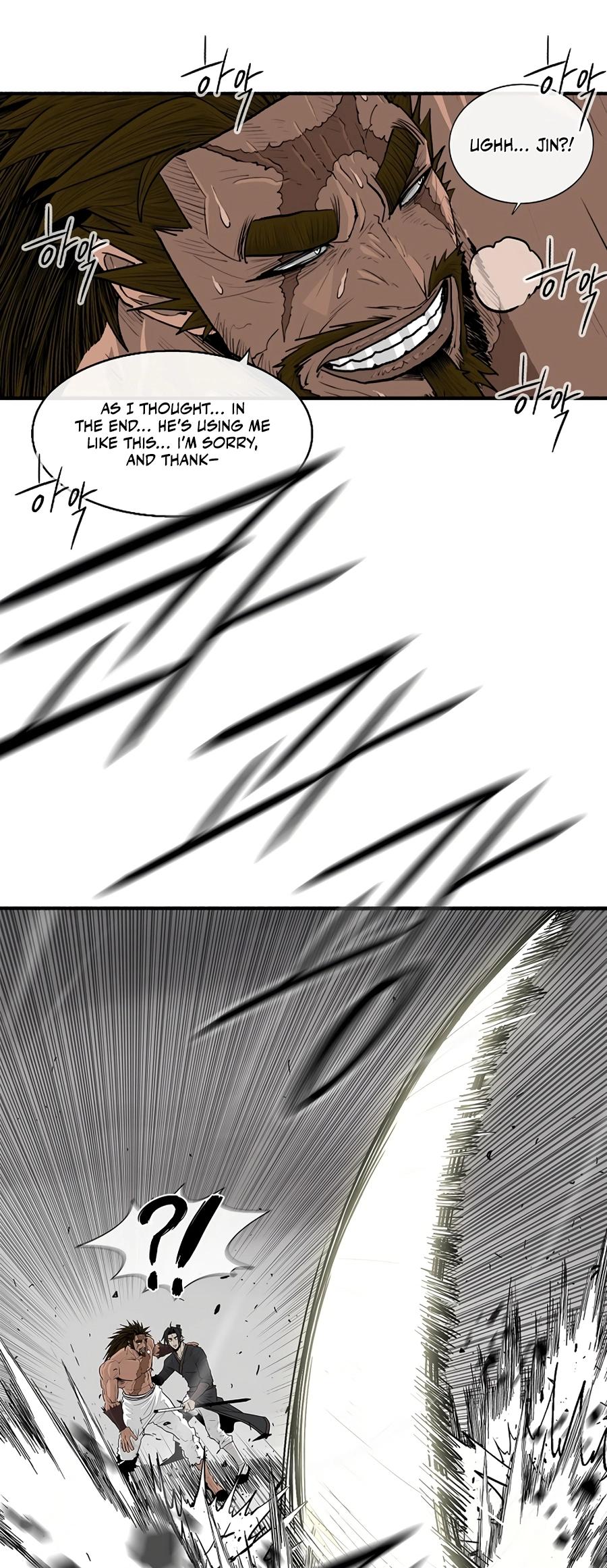 Read The Legend of the Northern Blade EN Manga Online