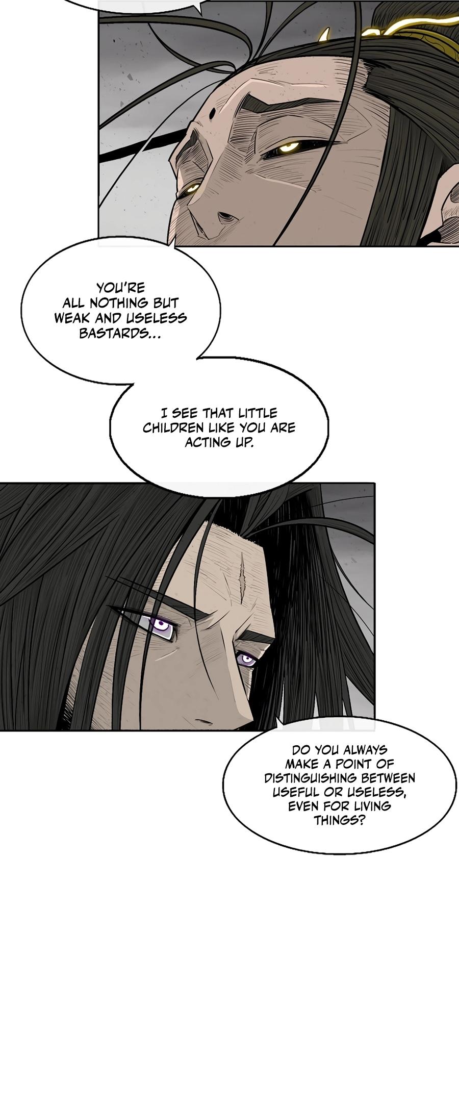 Read The Legend of the Northern Blade EN Manga Online