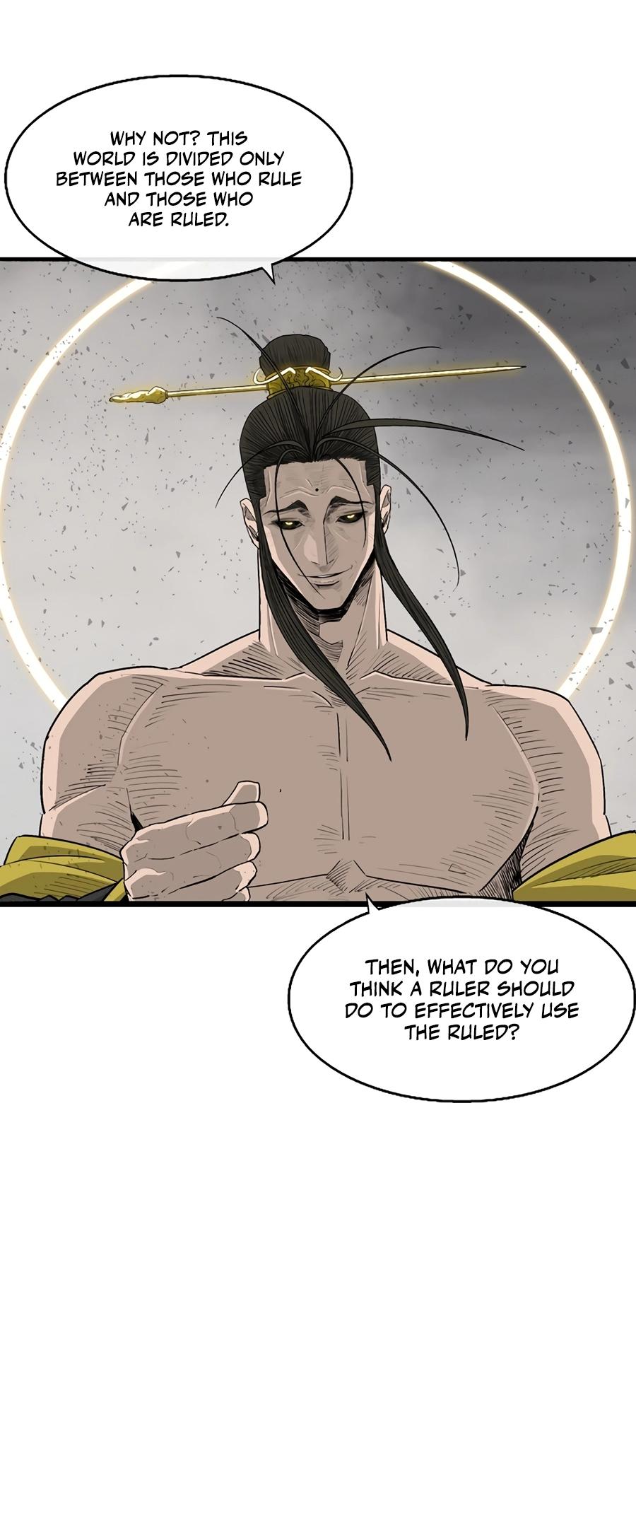 Read The Legend of the Northern Blade EN Manga Online