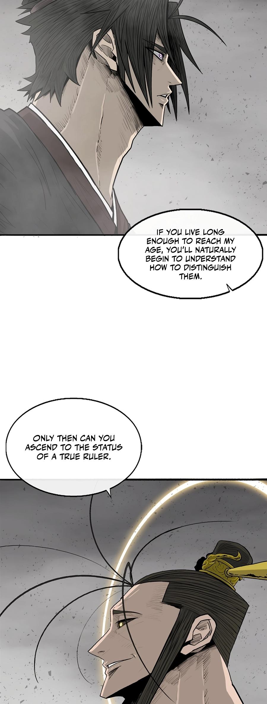 Read The Legend of the Northern Blade EN Manga Online