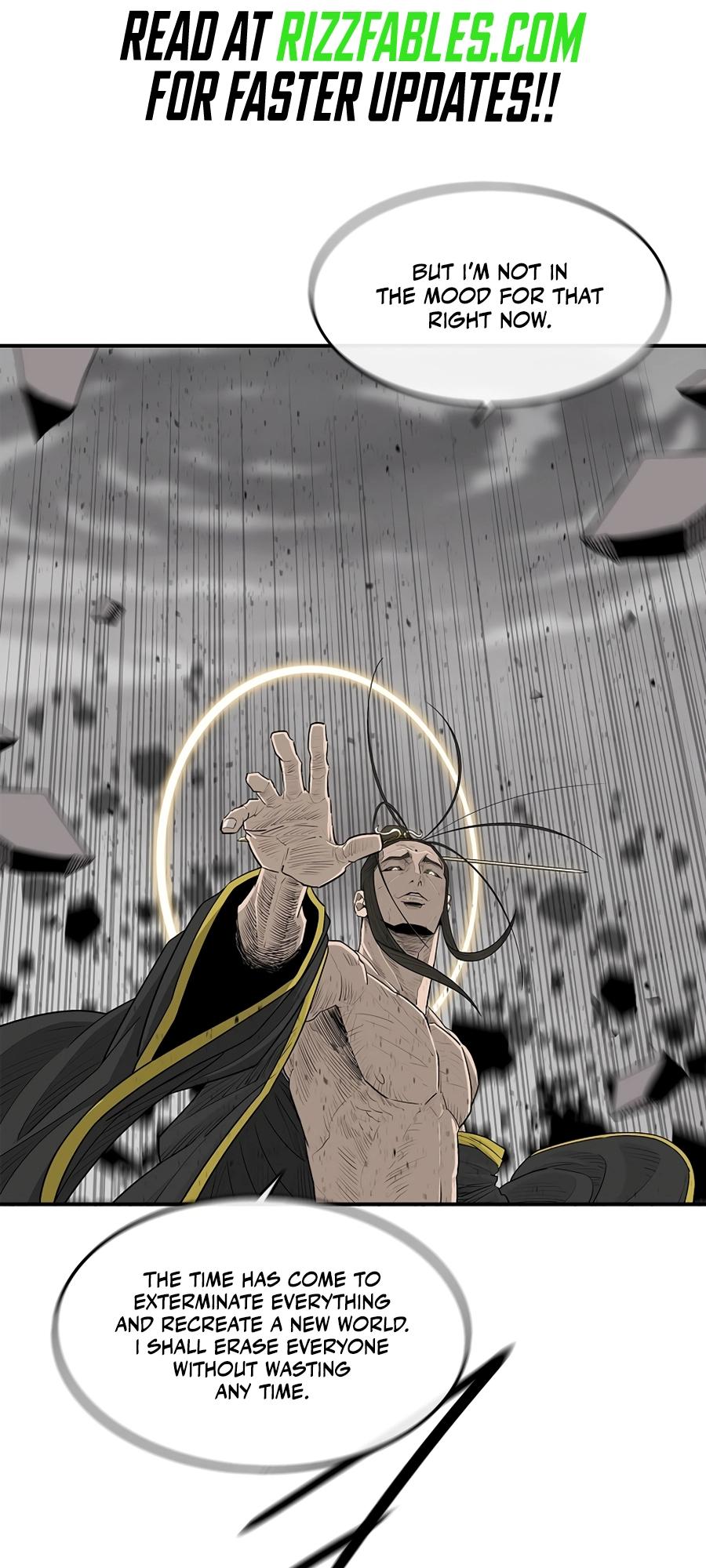 Read The Legend of the Northern Blade EN Manga Online