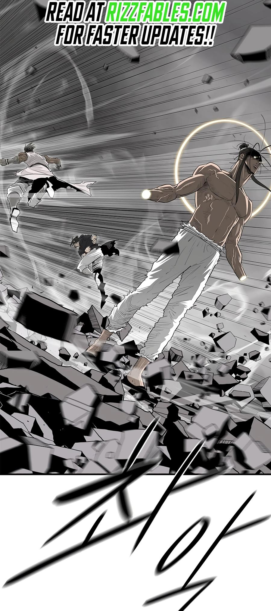 Read The Legend of the Northern Blade EN Manga Online