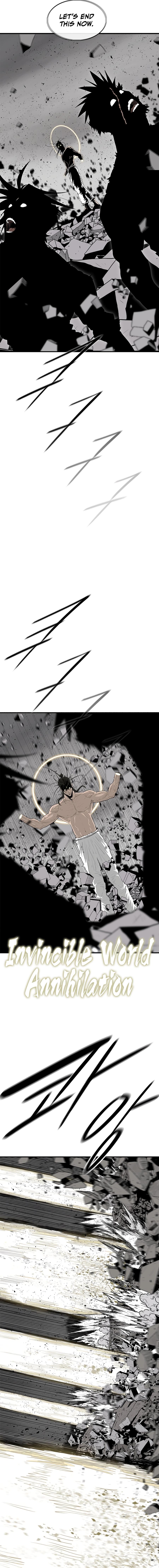 Read The Legend of the Northern Blade EN Manga Online