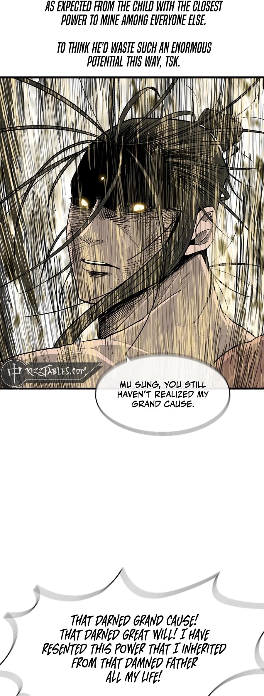 Read The Legend of the Northern Blade EN Manga Online