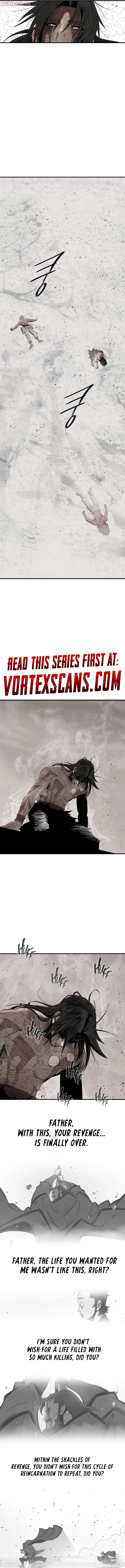 Read The Legend of the Northern Blade EN Manga Online