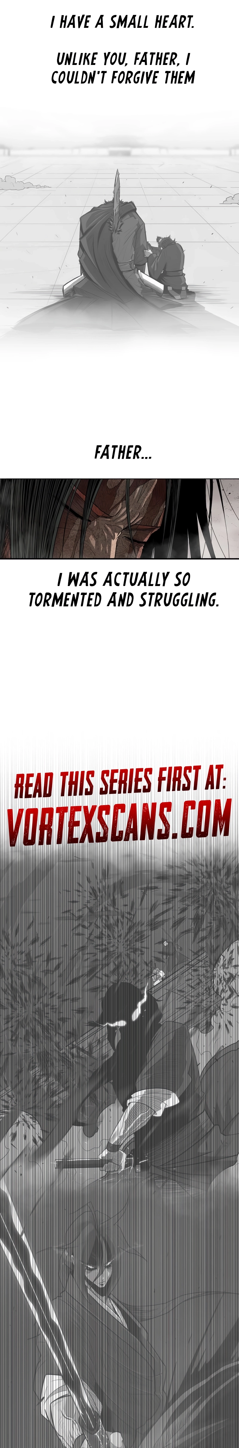 Read The Legend of the Northern Blade EN Manga Online