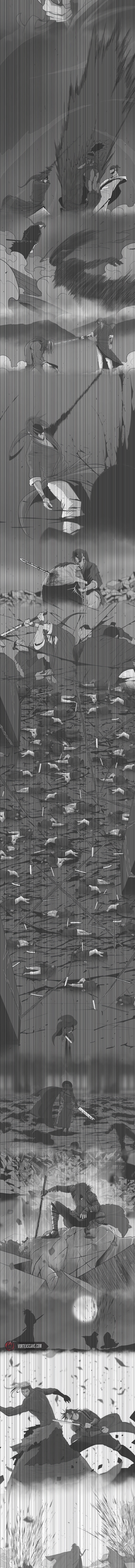 Read The Legend of the Northern Blade EN Manga Online