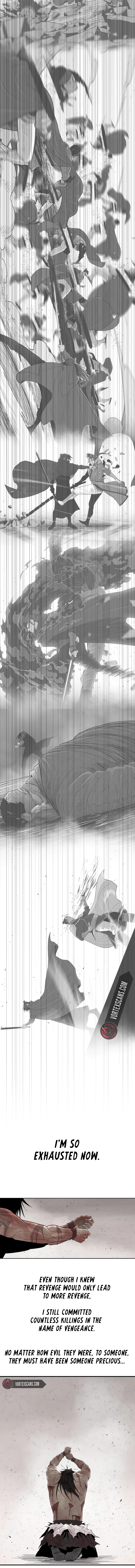 Read The Legend of the Northern Blade EN Manga Online