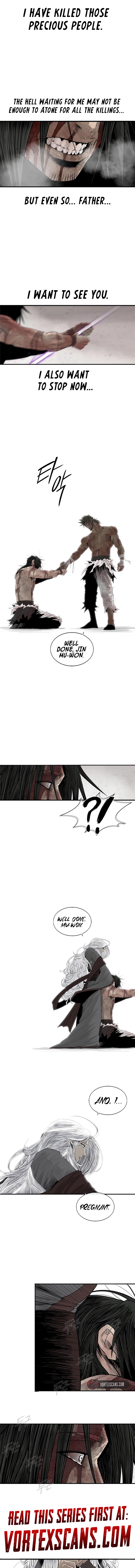 Read The Legend of the Northern Blade EN Manga Online