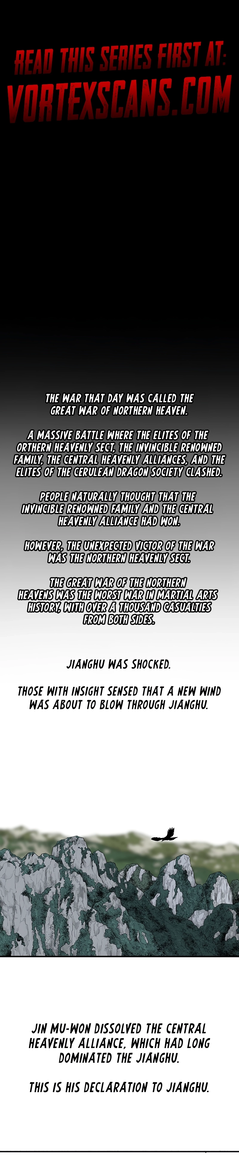 Read The Legend of the Northern Blade EN Manga Online