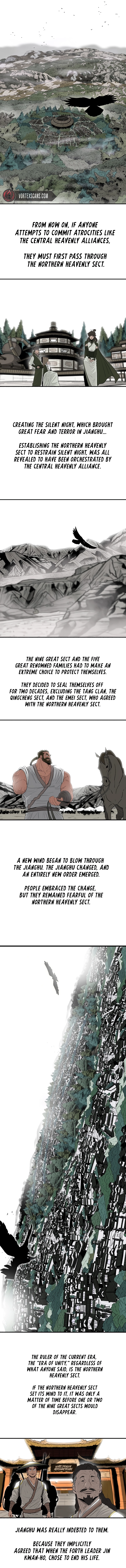 Read The Legend of the Northern Blade EN Manga Online