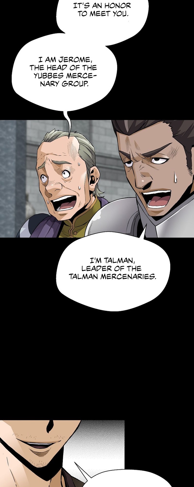 Read The Legendary Return EN Manga Online