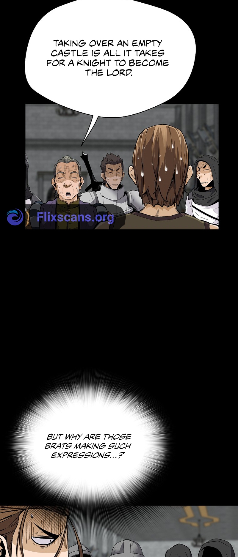 Read The Legendary Return EN Manga Online