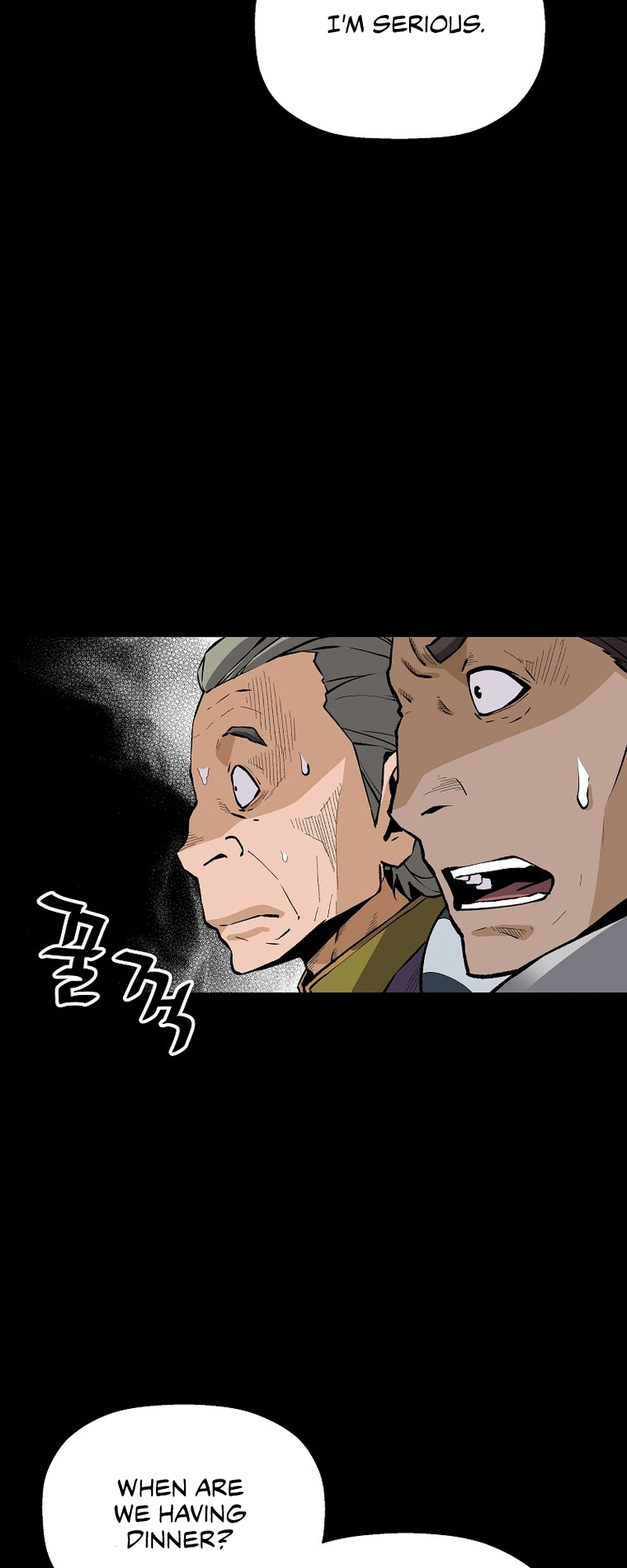 Read The Legendary Return EN Manga Online