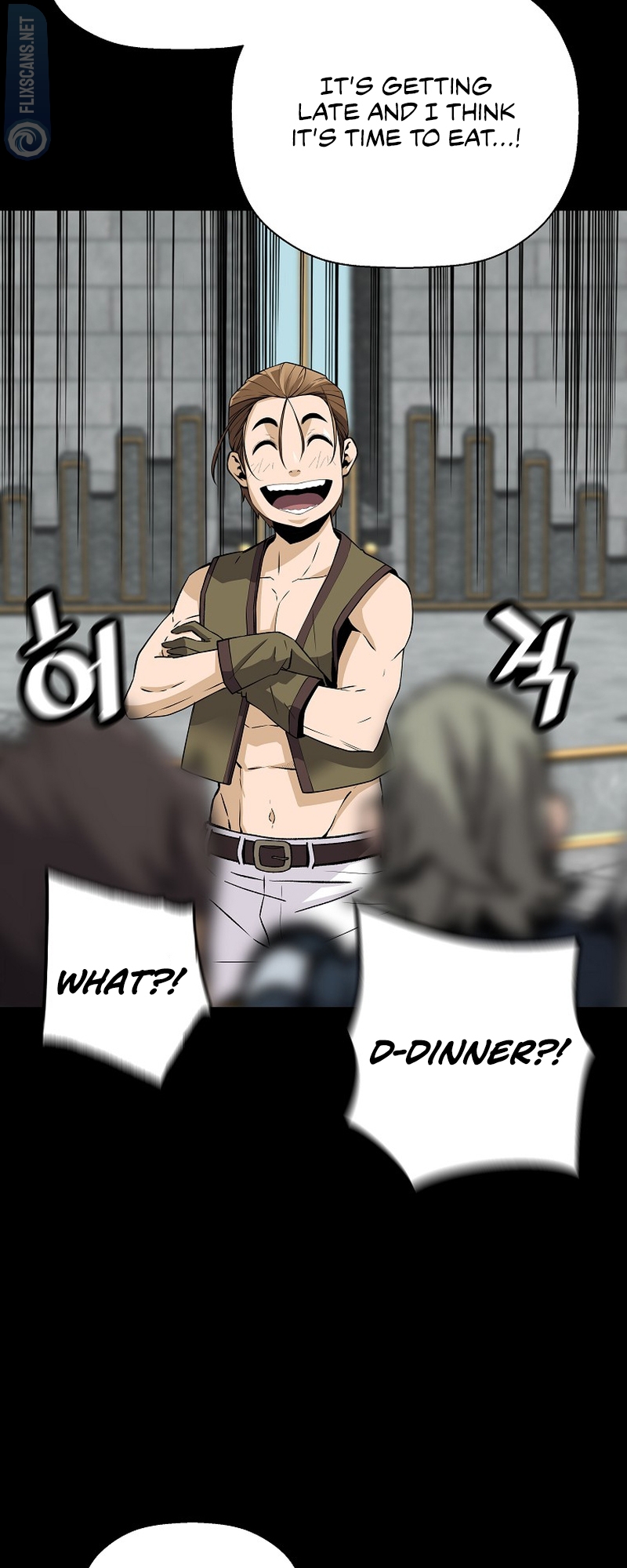 Read The Legendary Return EN Manga Online