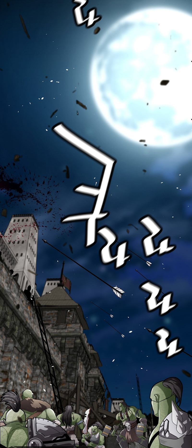 Read The Legendary Return EN Manga Online