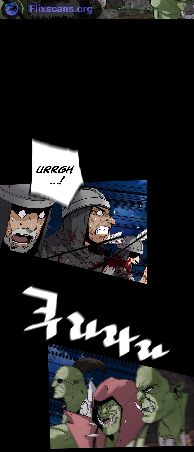 Read The Legendary Return EN Manga Online