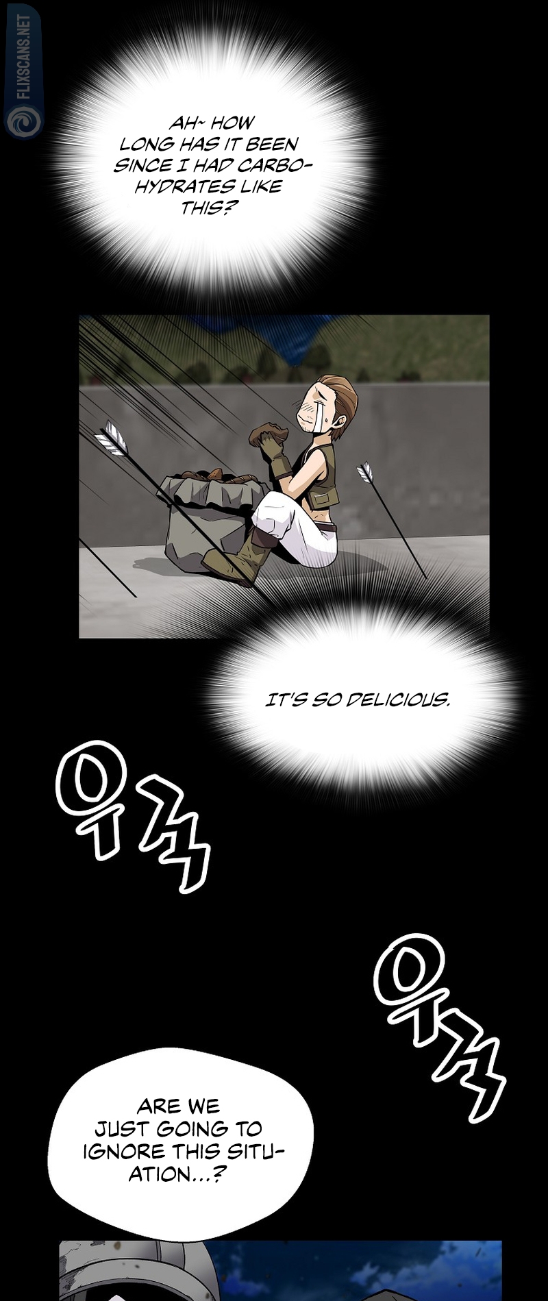 Read The Legendary Return EN Manga Online