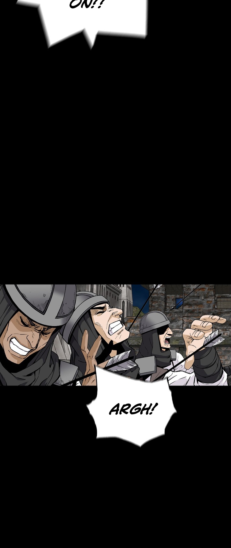 Read The Legendary Return EN Manga Online