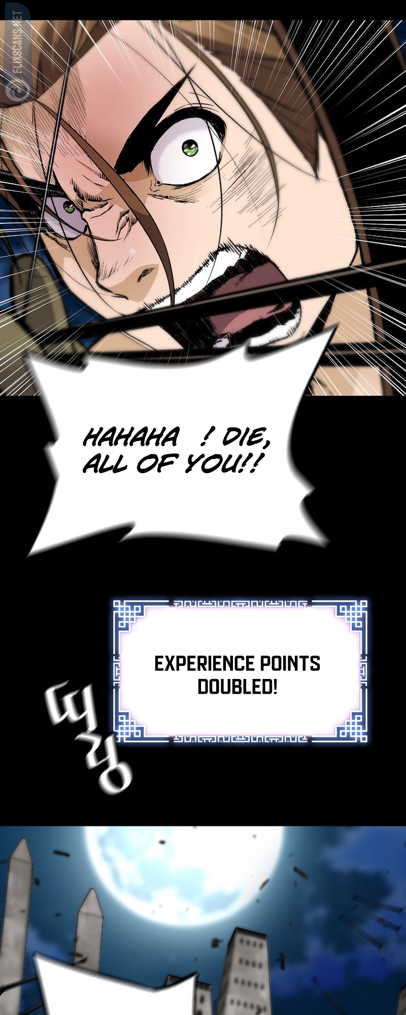 Read The Legendary Return EN Manga Online
