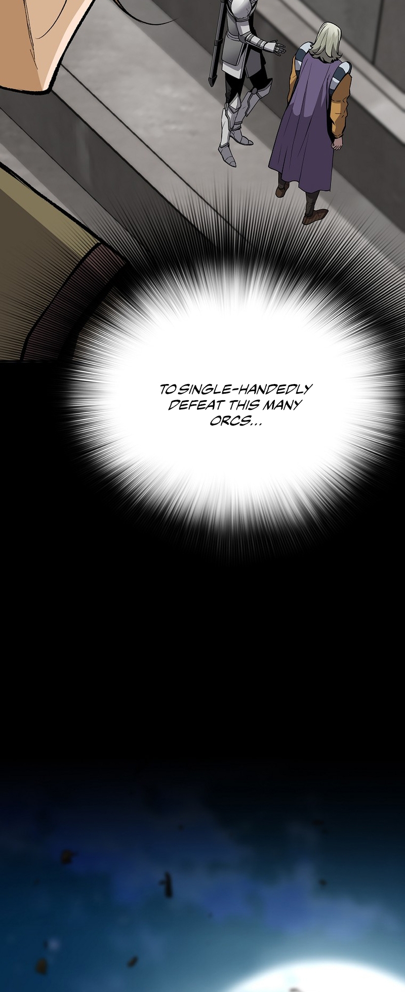 Read The Legendary Return EN Manga Online