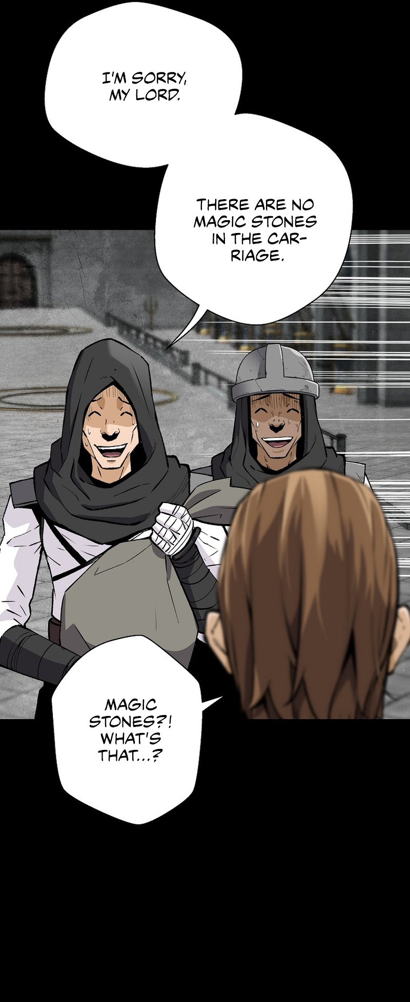 Read The Legendary Return EN Manga Online
