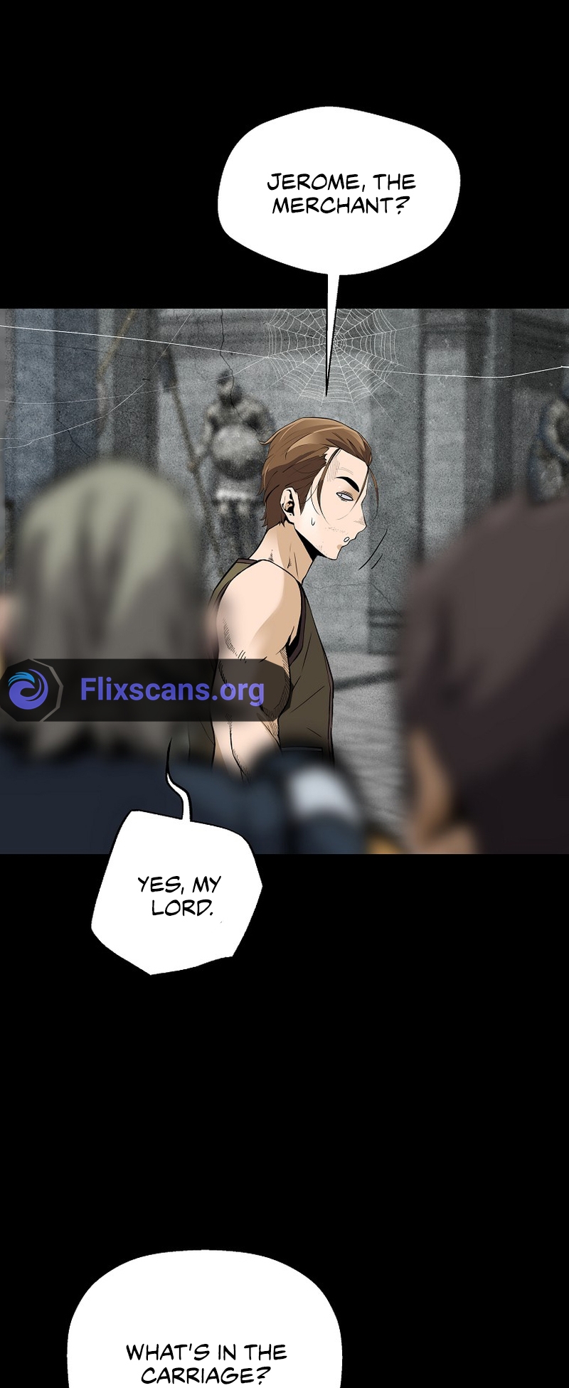 Read The Legendary Return EN Manga Online