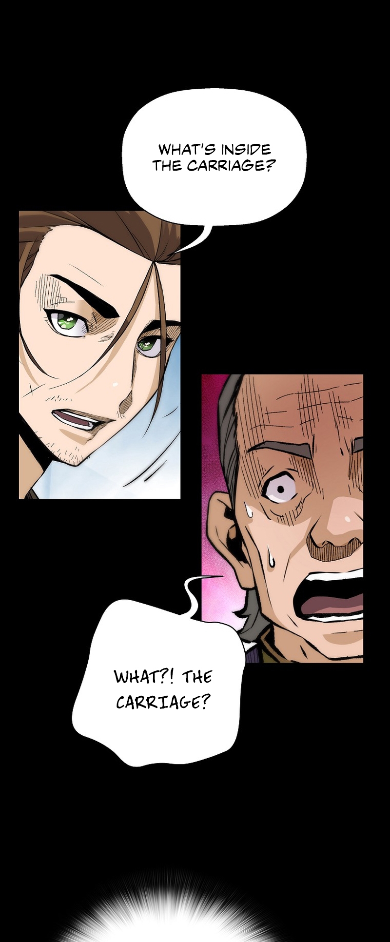 Read The Legendary Return EN Manga Online