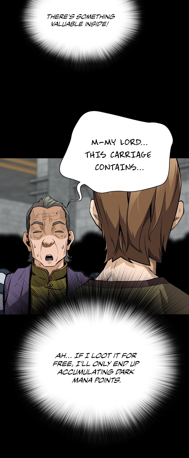 Read The Legendary Return EN Manga Online