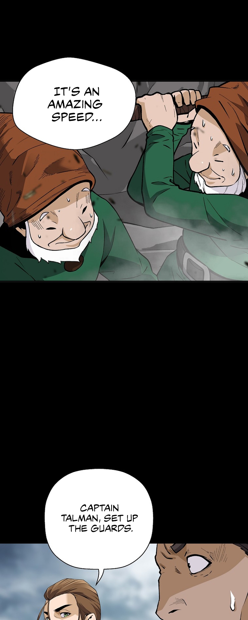 Read The Legendary Return EN Manga Online
